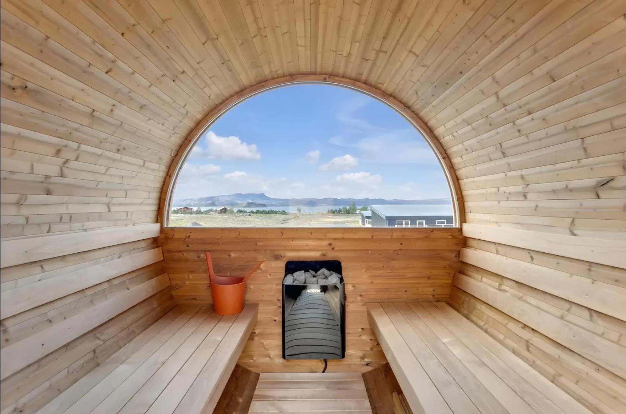 Cozy Cabin With Hot Tub & Sauna - Ultimate Retreat Veithilundur Kültér fotó