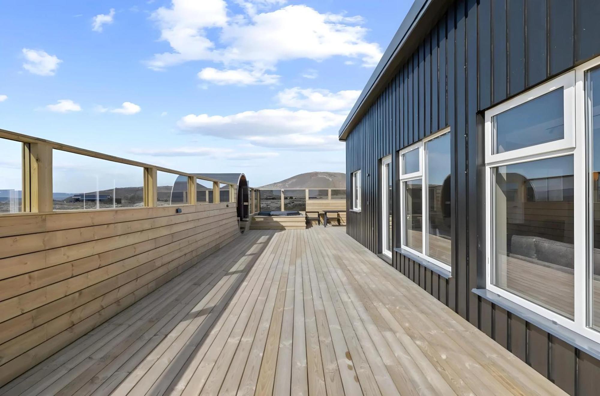 Cozy Cabin With Hot Tub & Sauna - Ultimate Retreat Veithilundur Kültér fotó