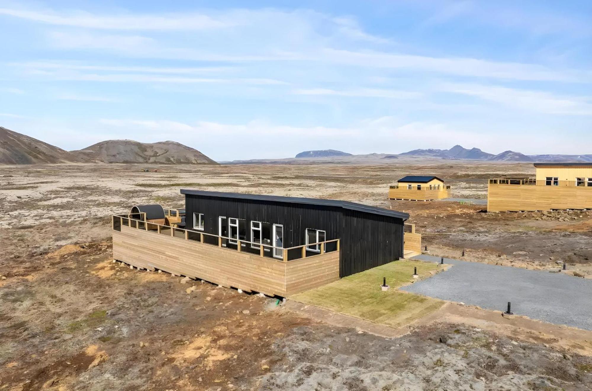 Cozy Cabin With Hot Tub & Sauna - Ultimate Retreat Veithilundur Kültér fotó