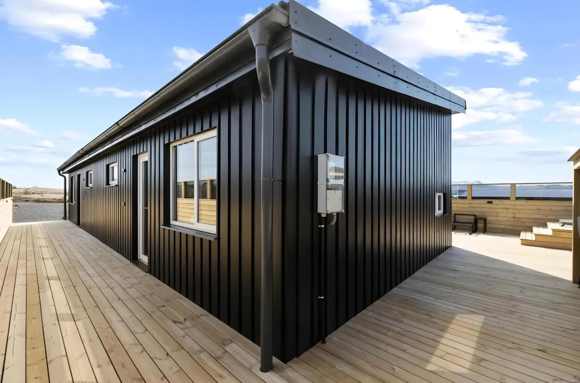 Cozy Cabin With Hot Tub & Sauna - Ultimate Retreat Veithilundur Kültér fotó
