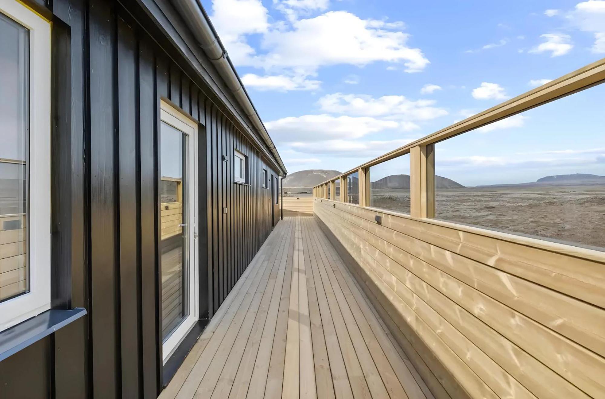 Cozy Cabin With Hot Tub & Sauna - Ultimate Retreat Veithilundur Kültér fotó