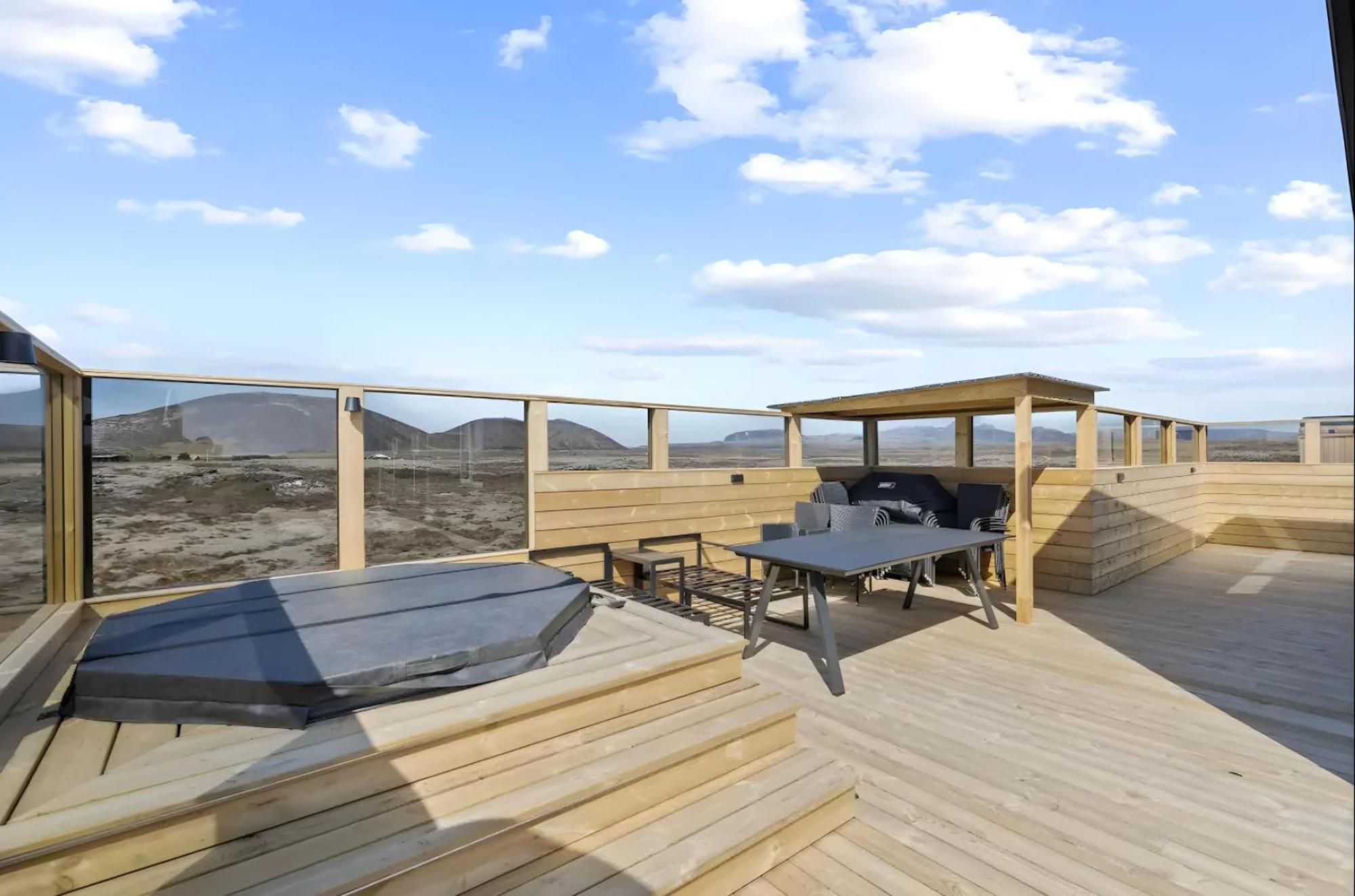Cozy Cabin With Hot Tub & Sauna - Ultimate Retreat Veithilundur Kültér fotó
