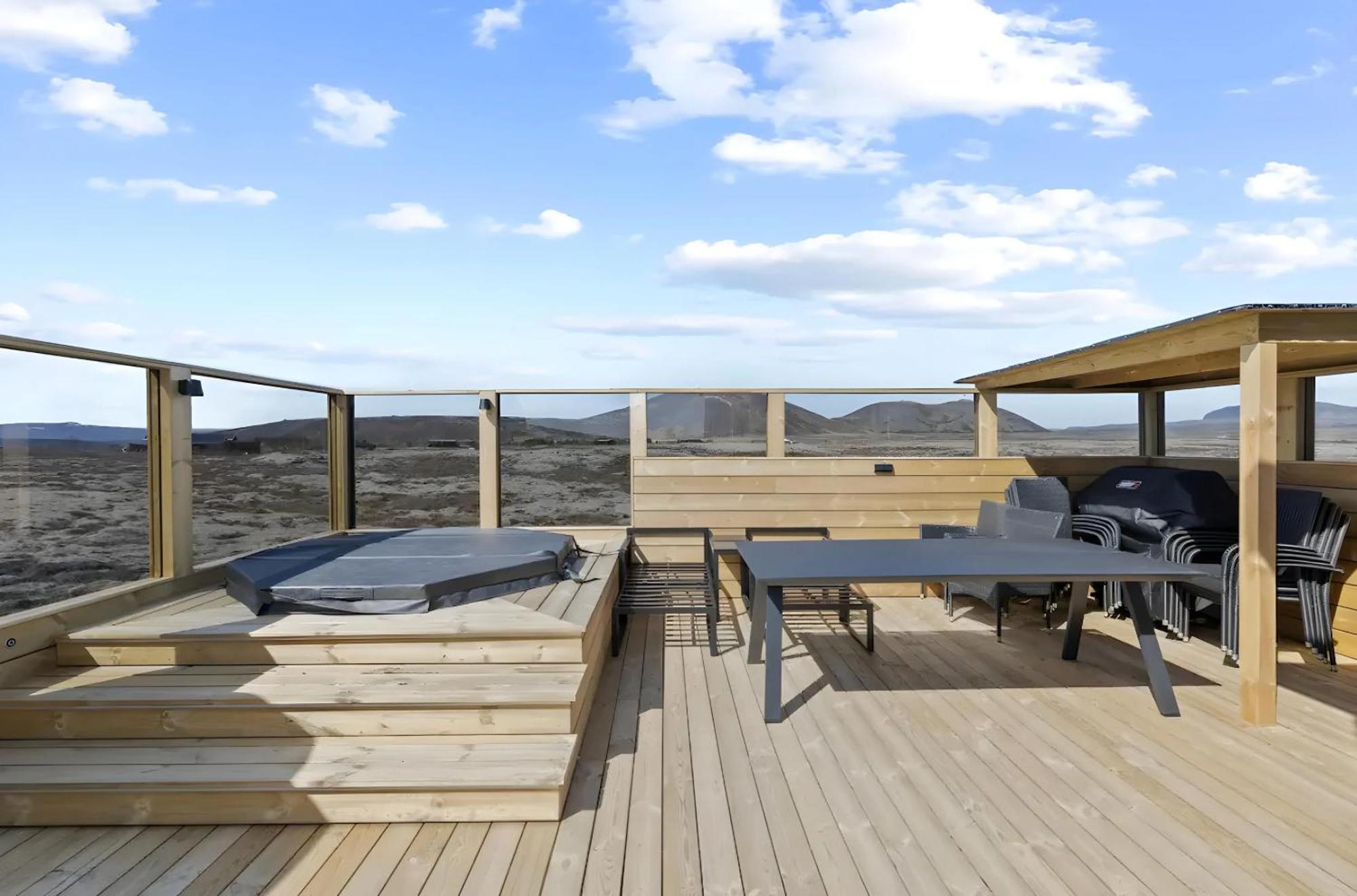 Cozy Cabin With Hot Tub & Sauna - Ultimate Retreat Veithilundur Kültér fotó