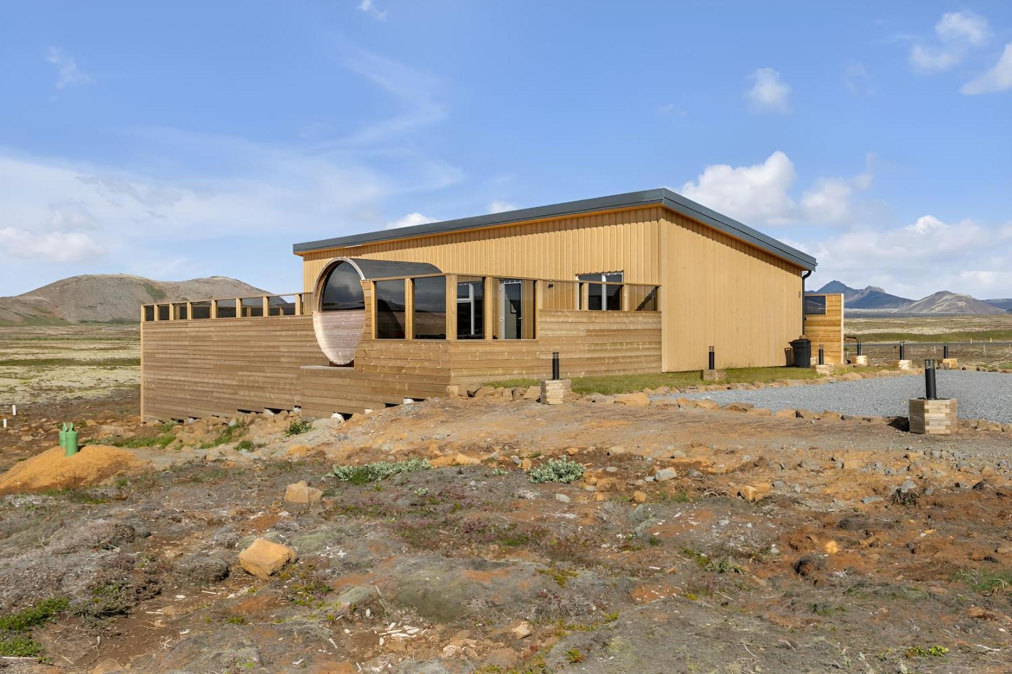 Cozy Cabin With Hot Tub & Sauna - Ultimate Retreat Veithilundur Kültér fotó